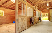 Curry Lane stable construction leads